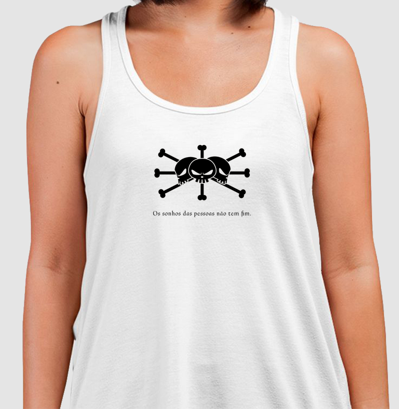 Os Sonhos das Pessoas Não Tem Fim