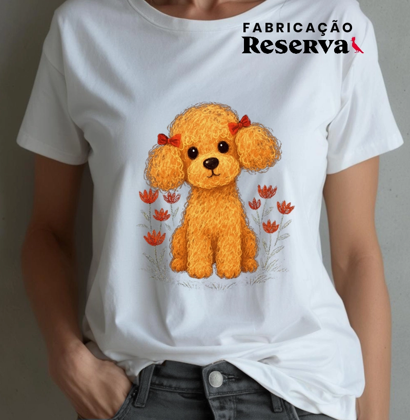  🐩 Poodle Flor-Fofura 🌺