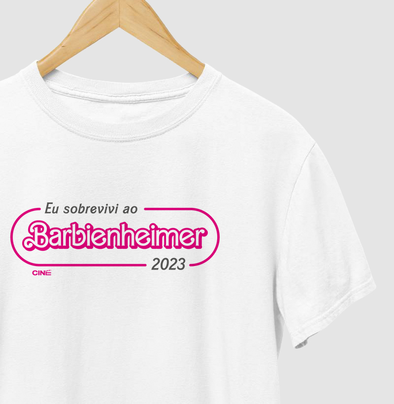 Eu sobrevivi ao Barbienheimer 2023