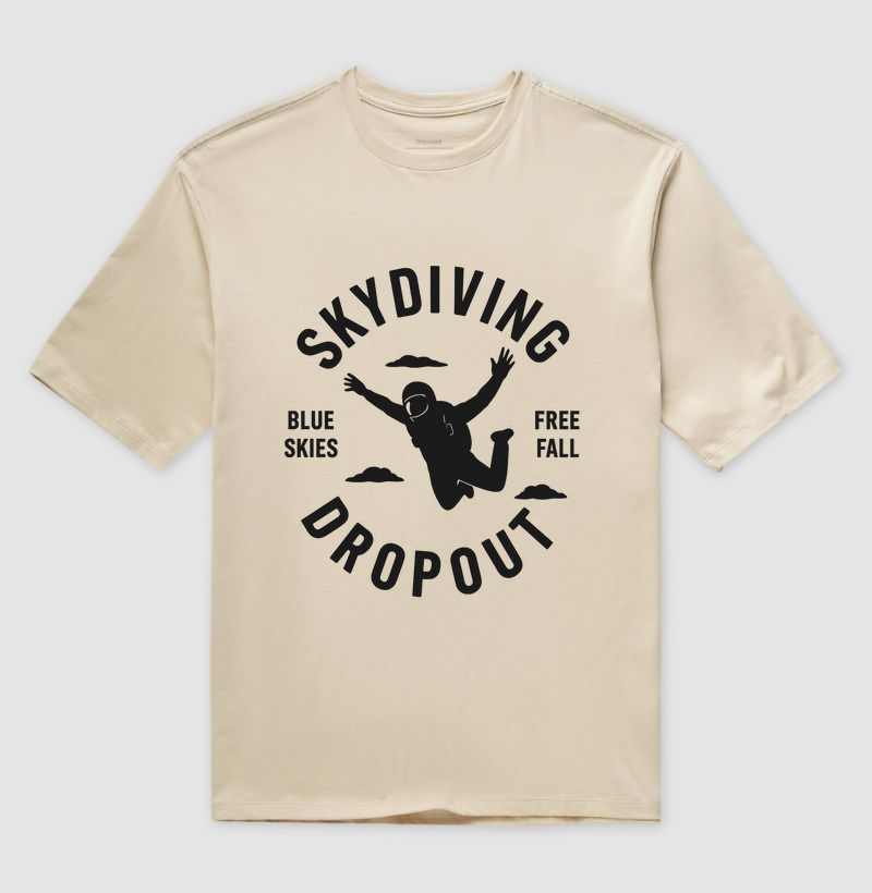 Skydiving Dropout 