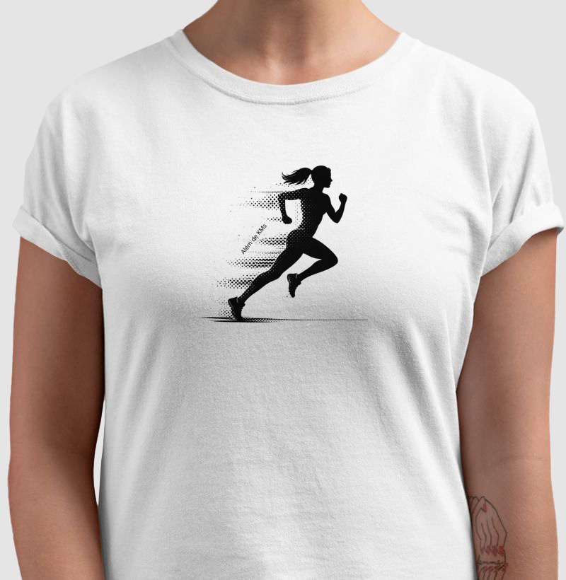 Além de KMs - Corredora Além de KMs