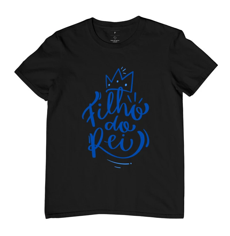 Camisa Filho do Rei
