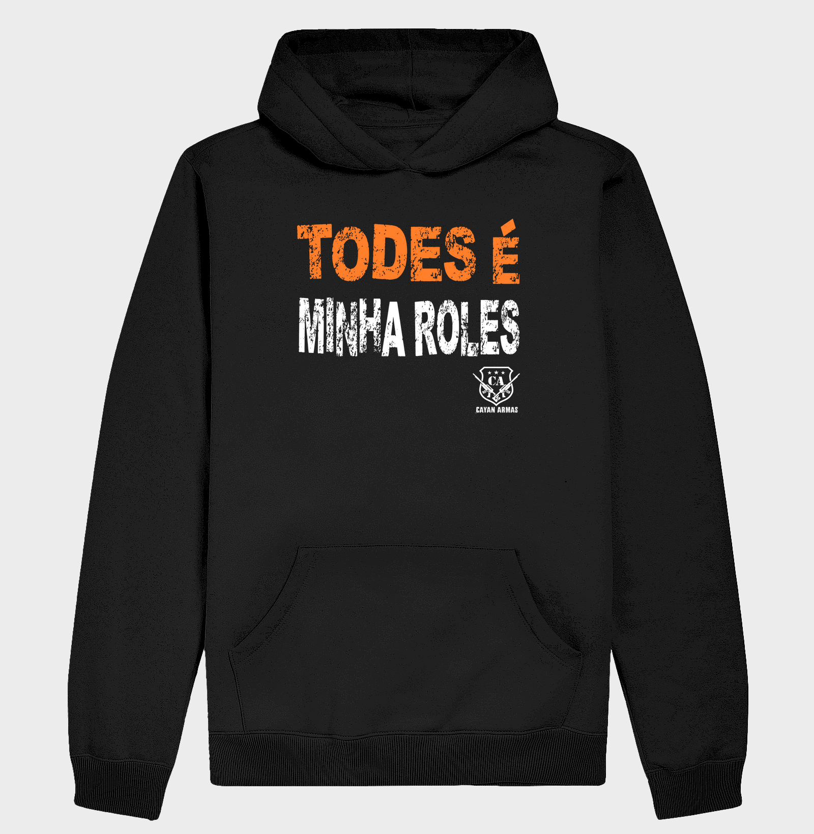 Todes Cayan Armas