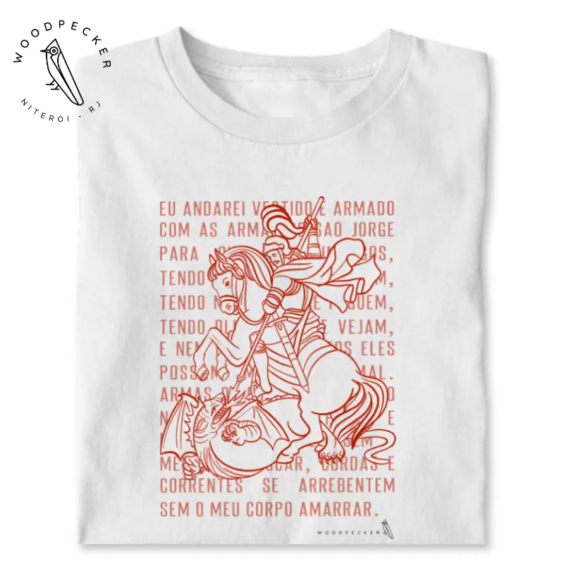 ORAÇÃO SÃO JORGE