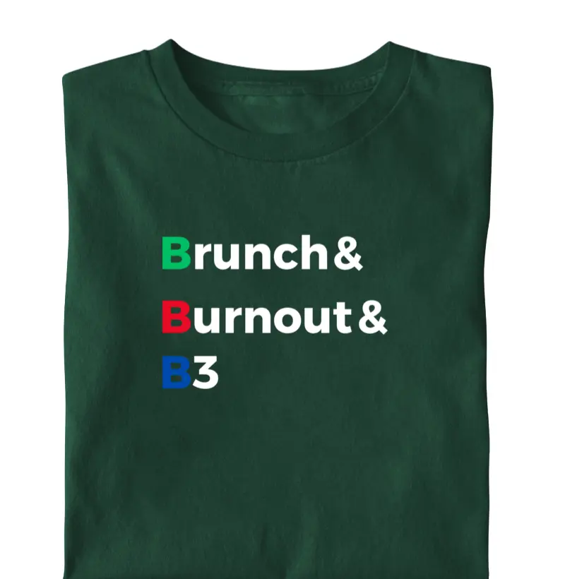 Brunch & Burnout & B3