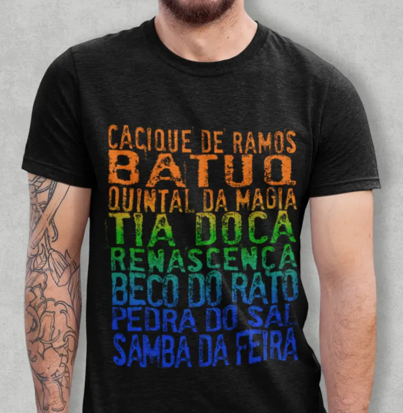 Rodas de Samba