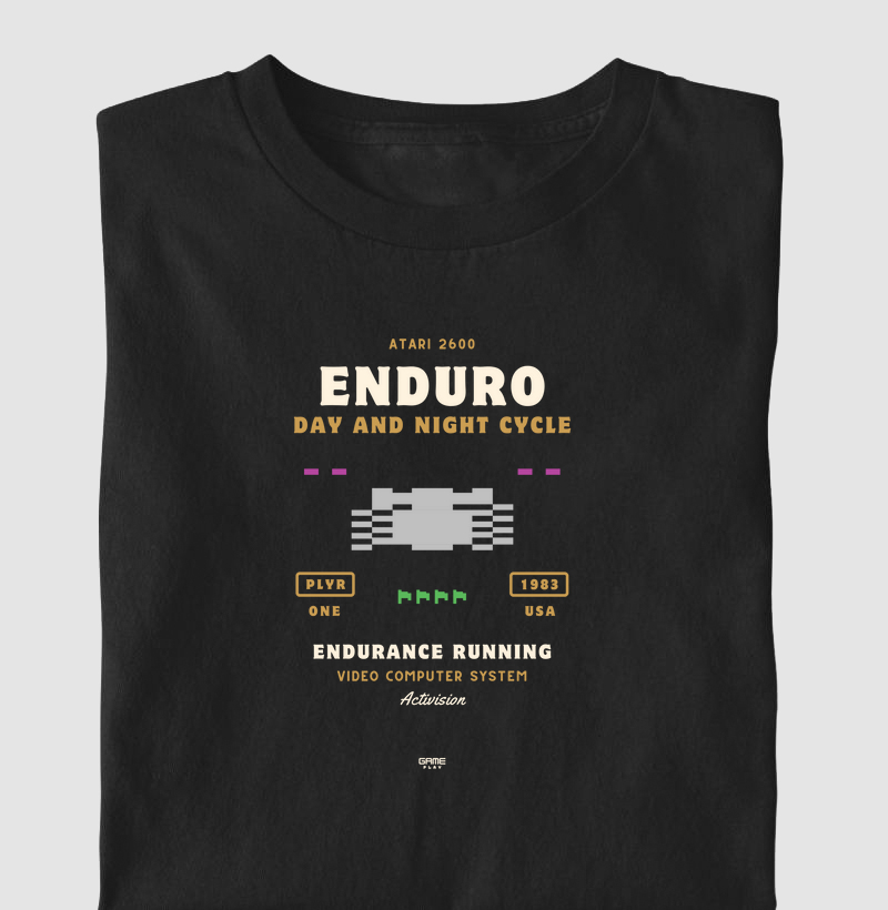 Enduro Collection Atari