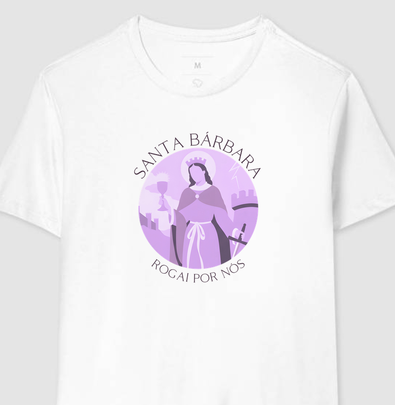 Santa Bárbara Minimalista