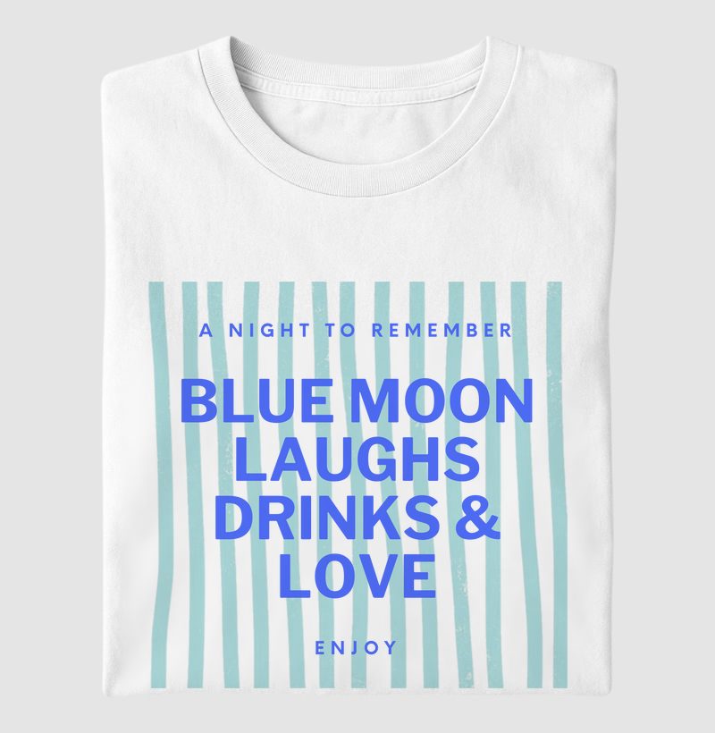 Blue Moon & Love