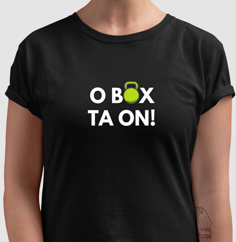 O BOX TA ON