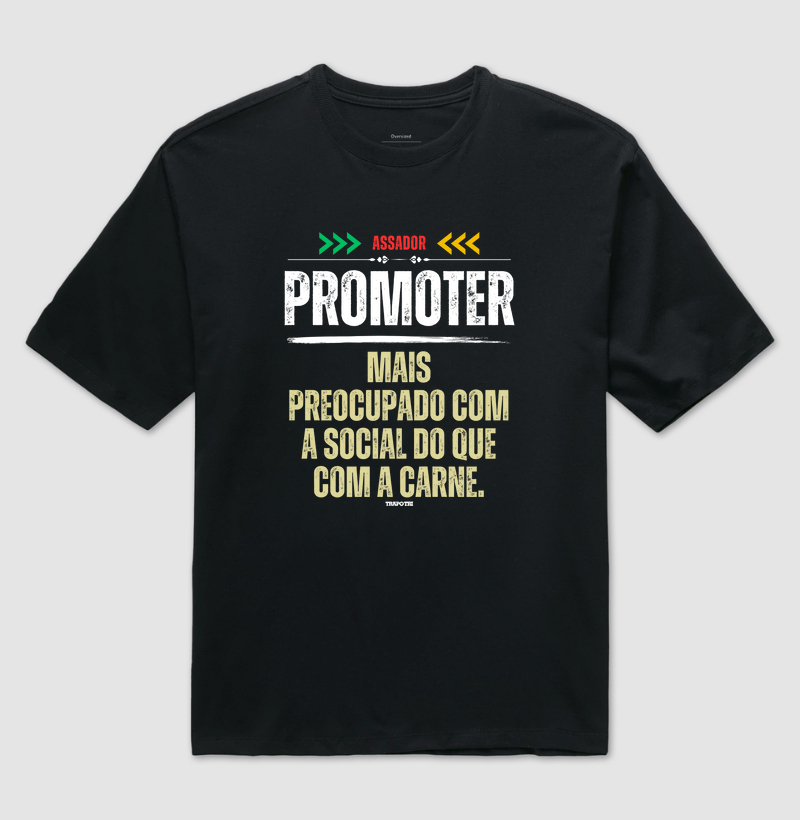 Assador Promoter