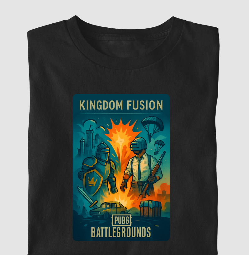 Kingdom PUBG Battlegrounds PopGame Collection