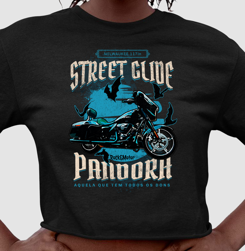 Street Glide - Pandora