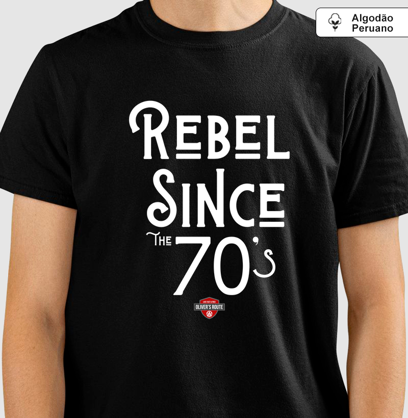 Rebel Since The 70's