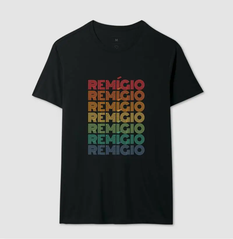 Remígio Letreiro Retrô