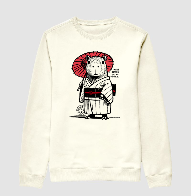 Kimono Capy