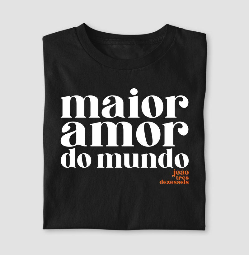 Maior Amor do Mundo