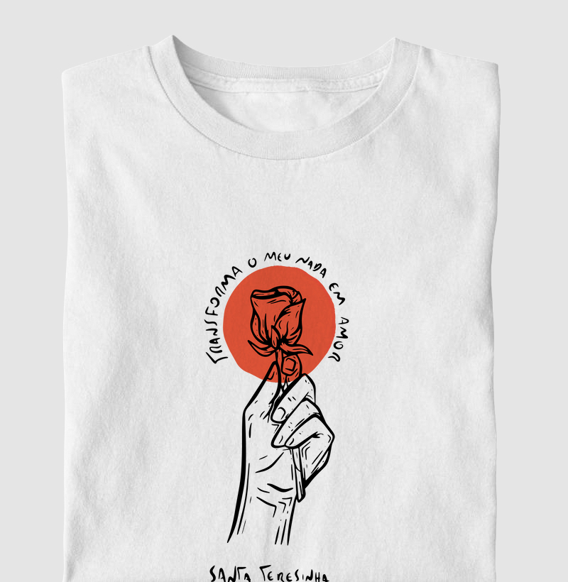 Rosa Santa Terezinha