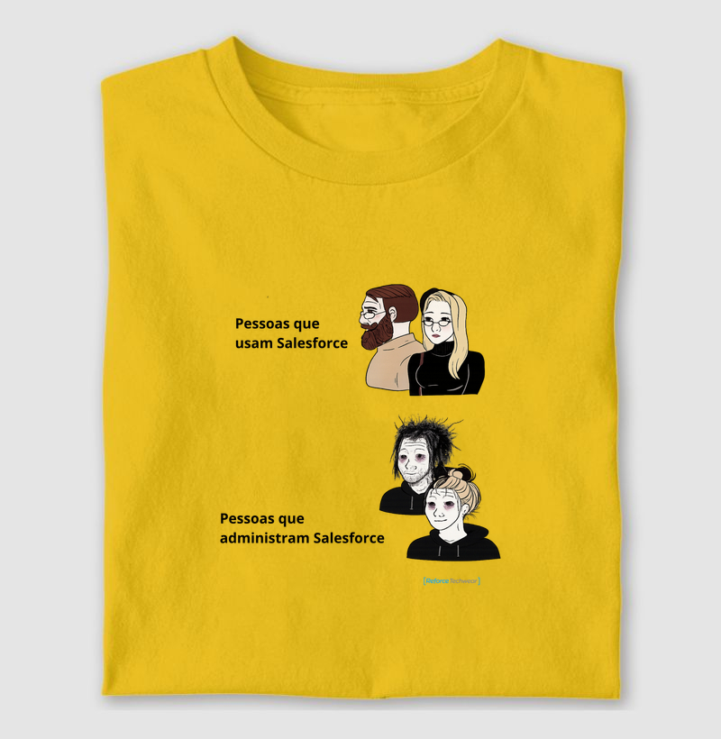 Tired Salesforce Admin