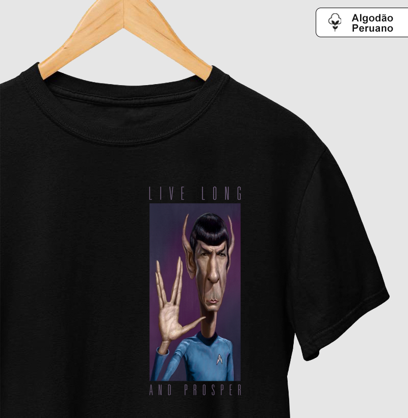 Live Long and Prosper