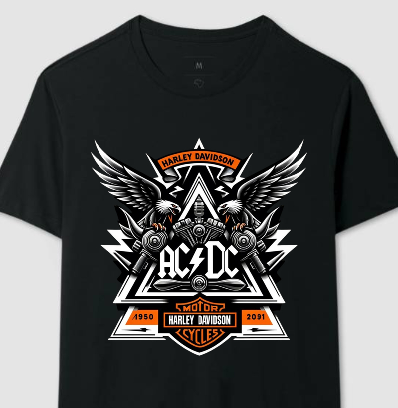 ACDC HARLEY