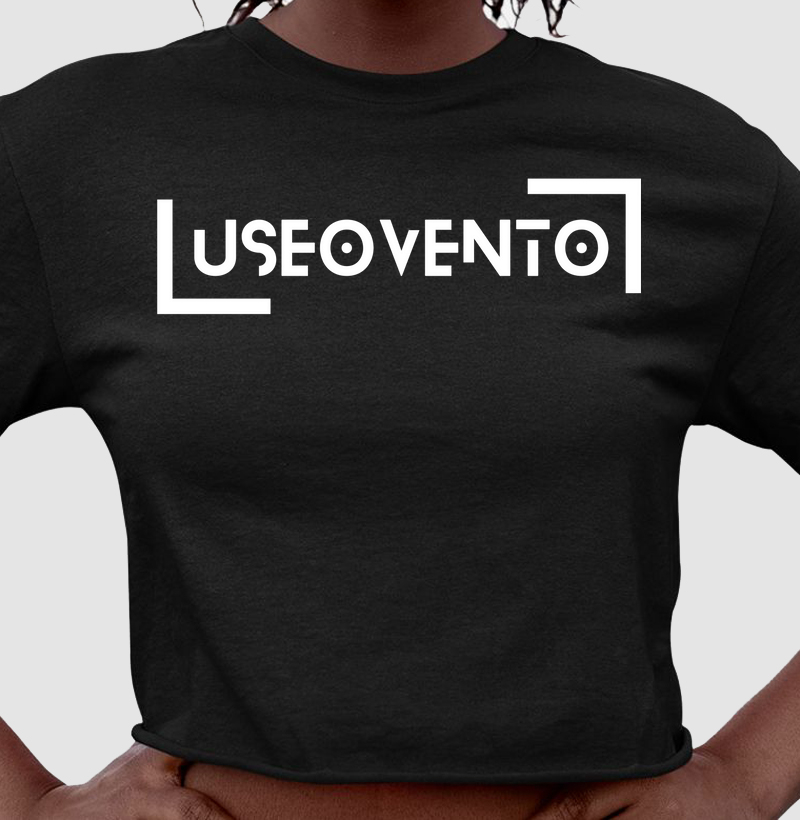 Use o Vento - Cores: Preto, Marinho e Verde