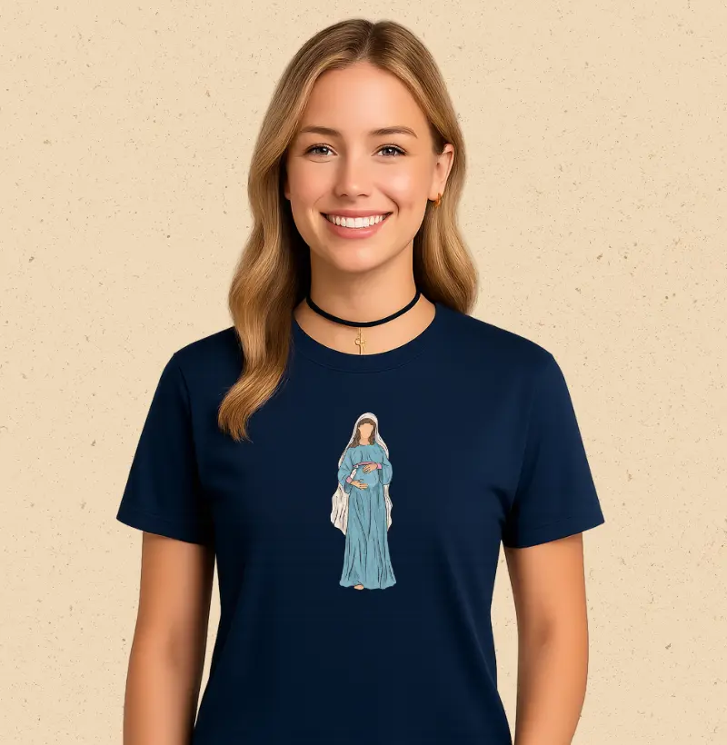 Nossa Senhora grávida