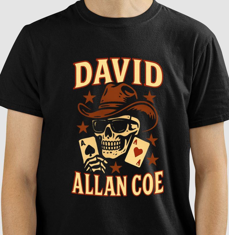 David Allan Coe