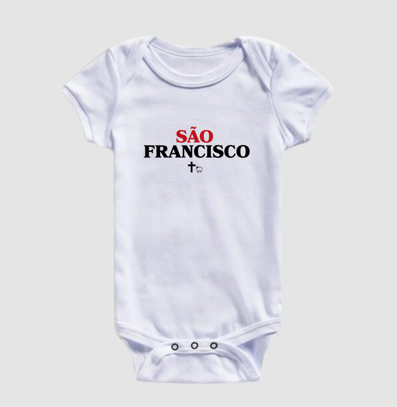 Body Infantil - São Francisco