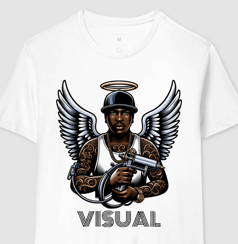 Camiseta 50 Vibes - VN 