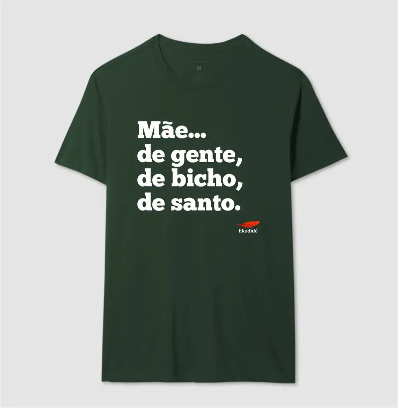 Mãe...