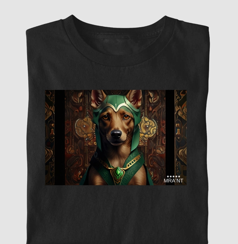 Coleção Petzera - Pet Loki