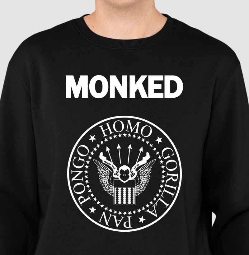 Monked