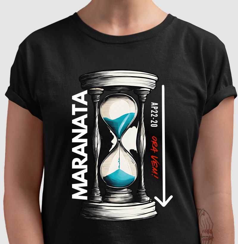 Maranata Ora Vem