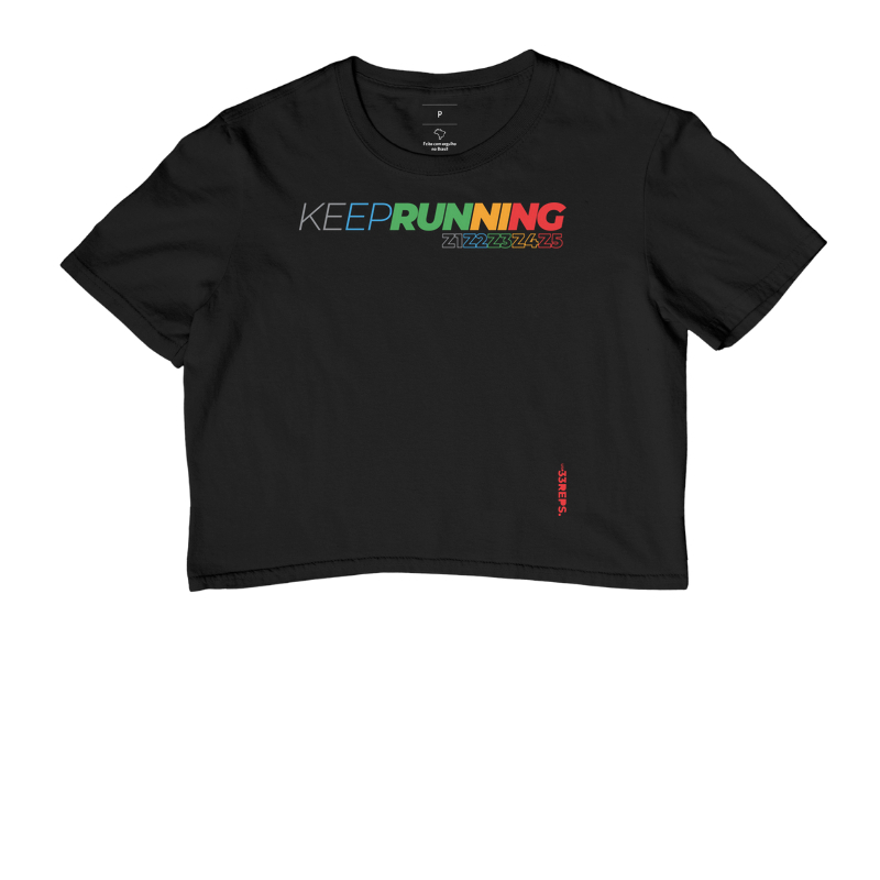 KEEP RUNNING