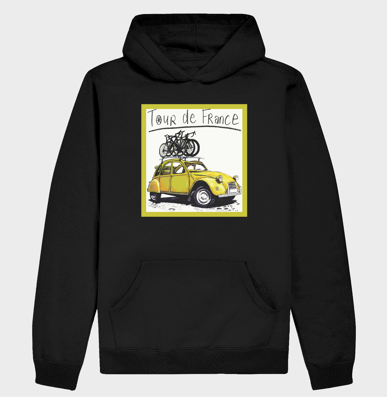 Camiseta Fusca Tour de France