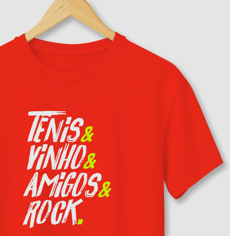 Tênis&Vinho.