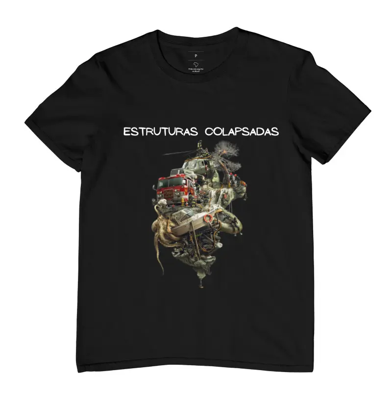 Estruturas Colapsadas 
