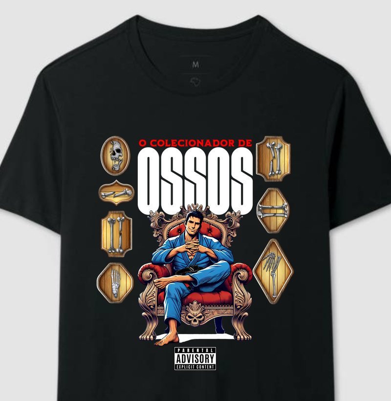 O Colecionador de Ossos