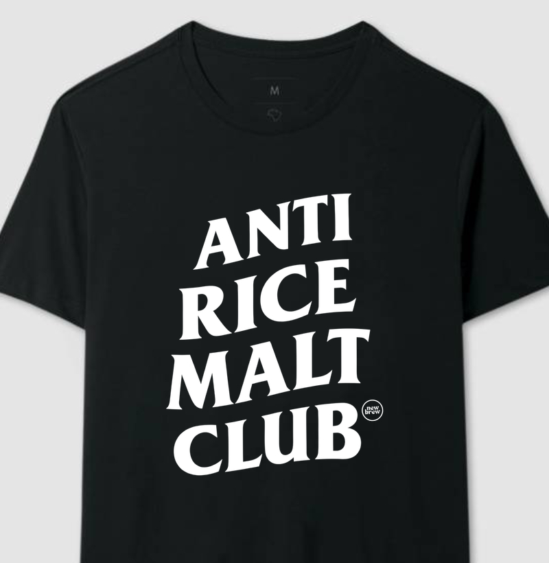 Anti Rice, Malt Club - New Brew
