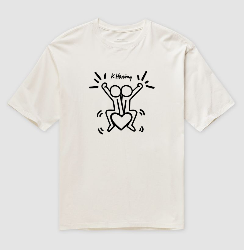 Keith Haring Signature
