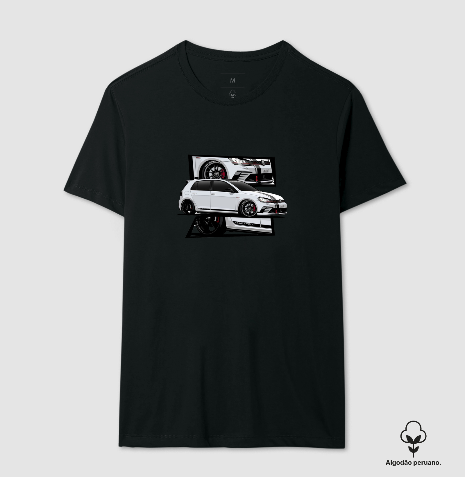 Golf GTI ClubSport: Precisão Alemã em Forma de Arte