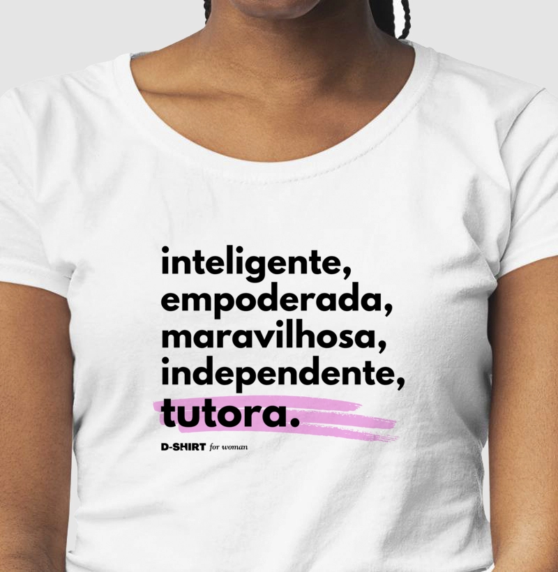 empoderada! - tutora rosa