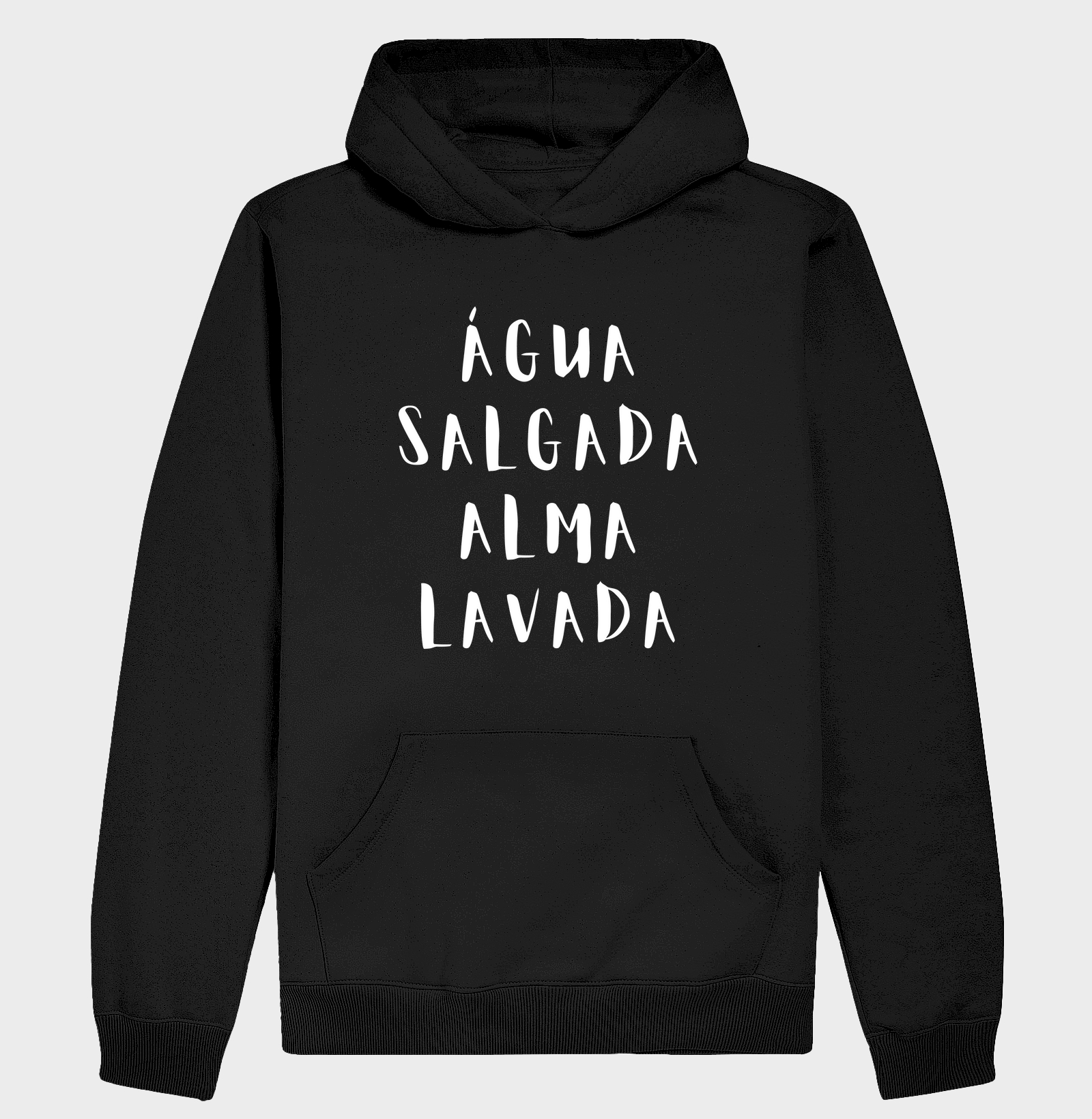 Camisa Água Salgada Alma Lavada
