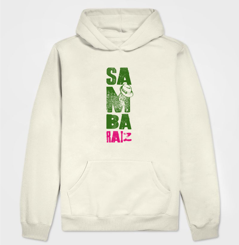 Samba Raiz (Chapéu)