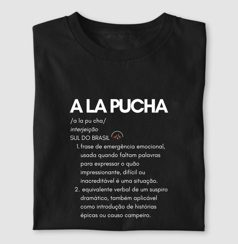 A LA PUCHA