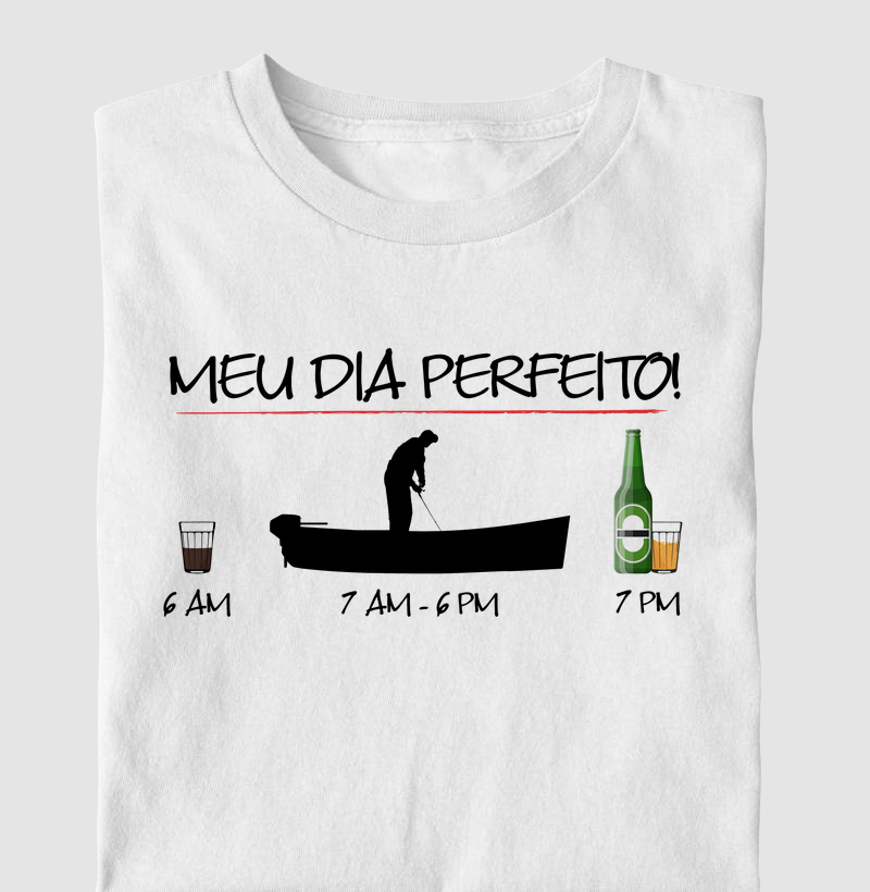 Dia perfeito!