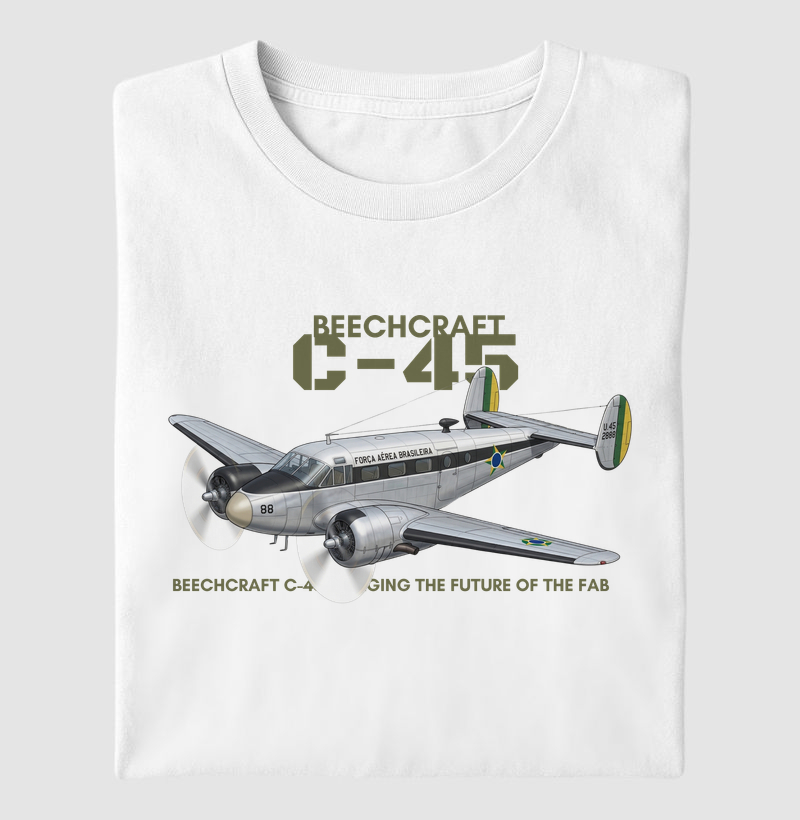 Beechcraft C-45