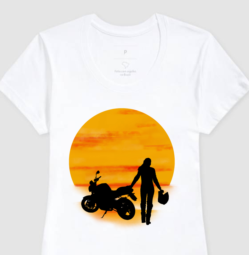 Sunset Ride T-shirt