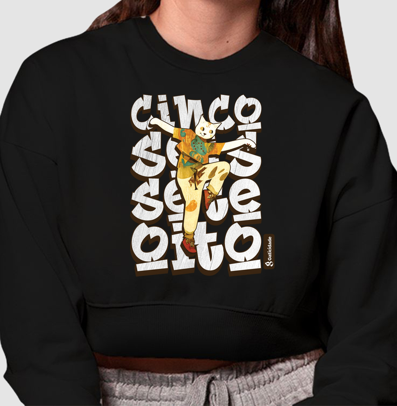 Cinco, Seis, Sete, Oito